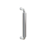 Emtek SELECT R-Bar Stem Smooth Door Pull