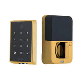 Emtek EMPowered 2 Touchscreen Smart Deadbolt with Yale Access