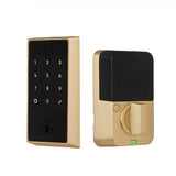 Emtek EMP23231 EMPowered 2 Touch Keyed Deadbolt, Keyed Bluetooth & Wi-Fi