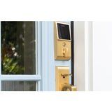 Emtek E4817 Modern Style Electronic Keypad Entry Set - Single Cylinder