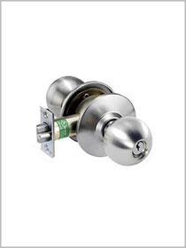 SARGENT hardware from the Golden Locks catalog