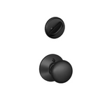 Schlage Plymouth Single Cylinder Interior Pack - Exterior Handleset Sold Separately