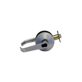 Falcon B Series SFIC Storeroom Keyed Entry Lever Set with Dane Lever