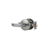 Falcon B Series Dormitory Keyed Entry Lever Set with Quantum Lever