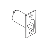 Falcon 2-3/4" Backset 1-1/8" Square Deadlatch from the T Collection