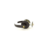 Falcon K Series Classroom Keyed Entry Lever Set with Quantum Lever