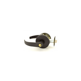 Falcon K Series Storeroom Keyed Entry Lever Set with Quantum Lever