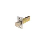 Falcon 1-1/8" Square Standard Door Latch from the D200 Collection