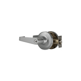 Falcon T Series Entrance Keyed Entry Lever Set with Dane Lever