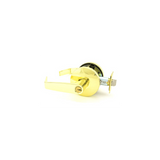 Falcon T Series Office Keyed Entry Lever Set with Dane Lever