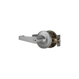Falcon T Series Office Keyed Entry Lever Set with Dane Lever