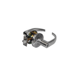 Falcon T Series Office Keyed Entry Lever Set with Quantum Lever