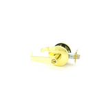 Falcon T Series Storeroom Keyed Entry Lever Set with Dane Lever