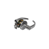 Falcon T Series Storeroom Keyed Entry Lever Set with Quantum Lever