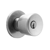 Falcon W Series Privacy Knob Set with Elite Knob
