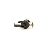Falcon W Series SFIC Storeroom Keyed Entry Lever Set with Dane Lever - Less Core