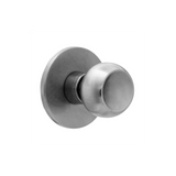 Falcon X Series Passage Knob Set with Troy Knob