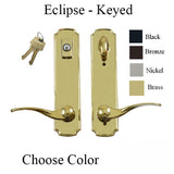 TRILENNIUM ECLIPSE KEYED 3-POINT HANDLE SET