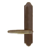 G-U TORINO HANDLE & 45MM PLATE, DUMMY, NO KEY, NO THUMBTURN (HANDLES DO NOT MOVE) - manufacturer or supplier product photo