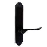 G-U VENICE HANDLE & 45MM PLATE, DUMMY, NO KEY, NO THUMBTURN (HANDLES DO NOT MOVE) - manufacturer or supplier product photo