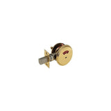 Falcon Indicator Deadbolt