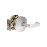 Falcon W Series Privacy Lever Set with Dane Lever