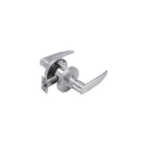 Falcon T Series Passage Lever Set with Dane Lever and Lead Lining