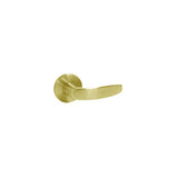 Falcon T Series Passage Lever Set with Avalon Lever
