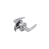 Falcon T Series SFIC Classroom Keyed Entry Lever Set with Avalon Lever - Less Core