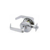 Falcon W Series Office Keyed Entry Lever Set with Dane Lever and Small Rose