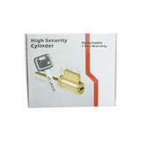 Plug Retainer Nut for Standard KIK Cylinders