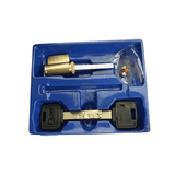 Plug Retainer Nut for Standard KIK Cylinders