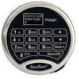 Hollon B2015E B Rated Cash Box