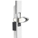 Hoppe HLS9000 Top Extension - 58.78" length, 46.96" top lock position, 0.63" faceplate