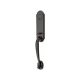 Emtek Richmond Entrance Handleset