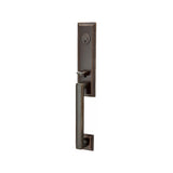 Emtek Wilshire Entrance Handleset