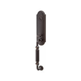 Emtek Orleans Entrance Handleset