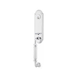 Emtek Orleans Entrance Handleset