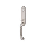 Emtek Orleans Entrance Handleset