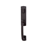 Emtek Logan Entrance Handleset