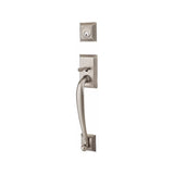 Emtek Franklin Sectional Brass Handleset