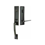 Emtek Apollo Entrance Handleset