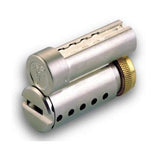 MUL-T-LOCK MTL800 SCHLAGE Type Large Format Interchangeable Core Cylinder - Satin Chrome