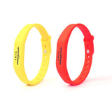 SMARTair®  Mifare® Wristband - Silicon Blue Waterproof M1K