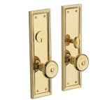 Baldwin 6547 Nashville Full Dummy Mortise Trim