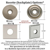 5041 Knob Privacy Set