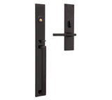 Baldwin 6977 Minneapolis 20" Mortise Entrance Handleset