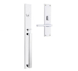 Baldwin 6977 Minneapolis 20" Mortise Entrance Handleset