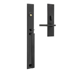Baldwin 6977 Minneapolis 20" Mortise Entrance Handleset