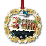 Baldwin 63678 Roof Top Santa